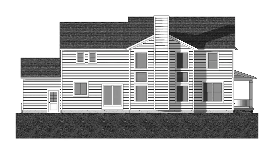 The Summit house plan